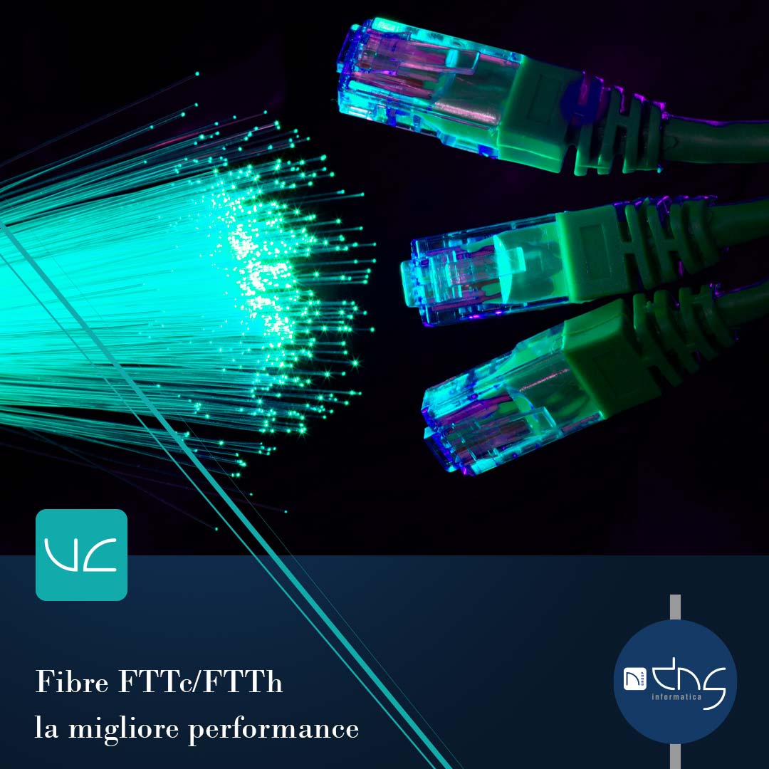 fttc ftth - connectivity e wi-fi