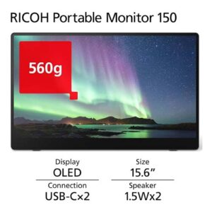 ricoh 150 usb