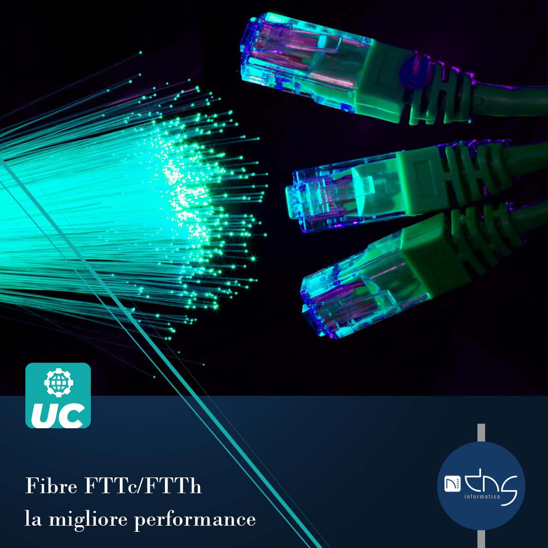 unified comm fttc ftth