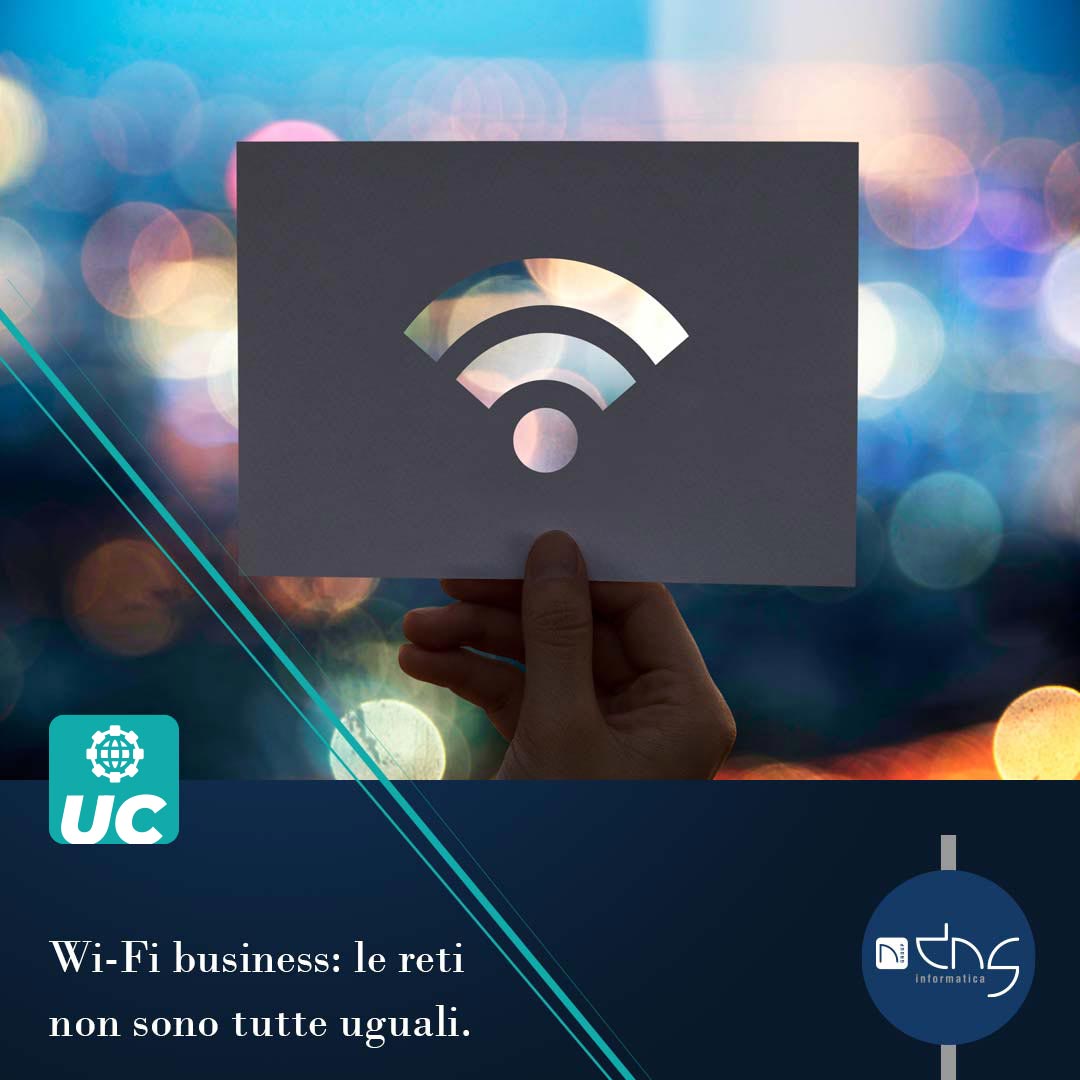 unified comm wi-fi business