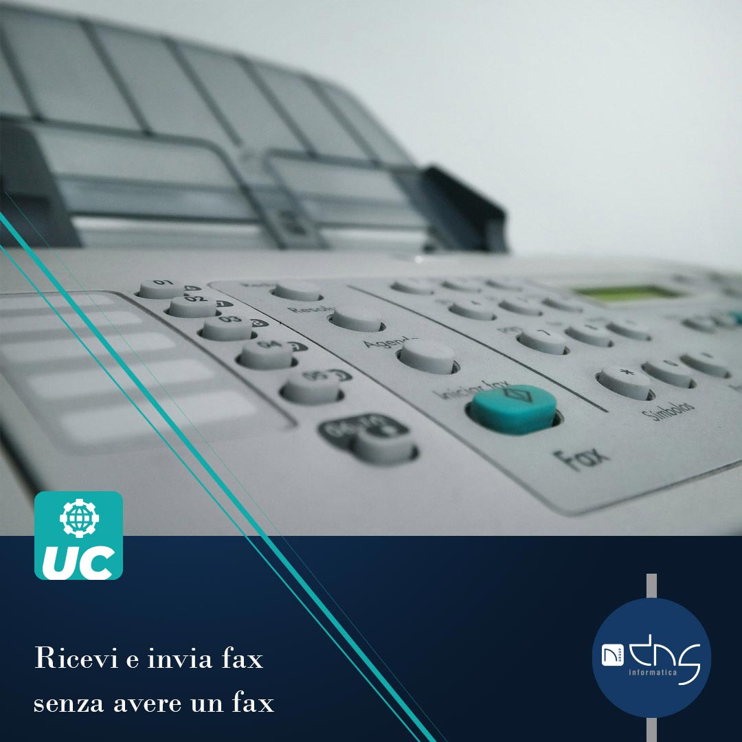 unified comm fax